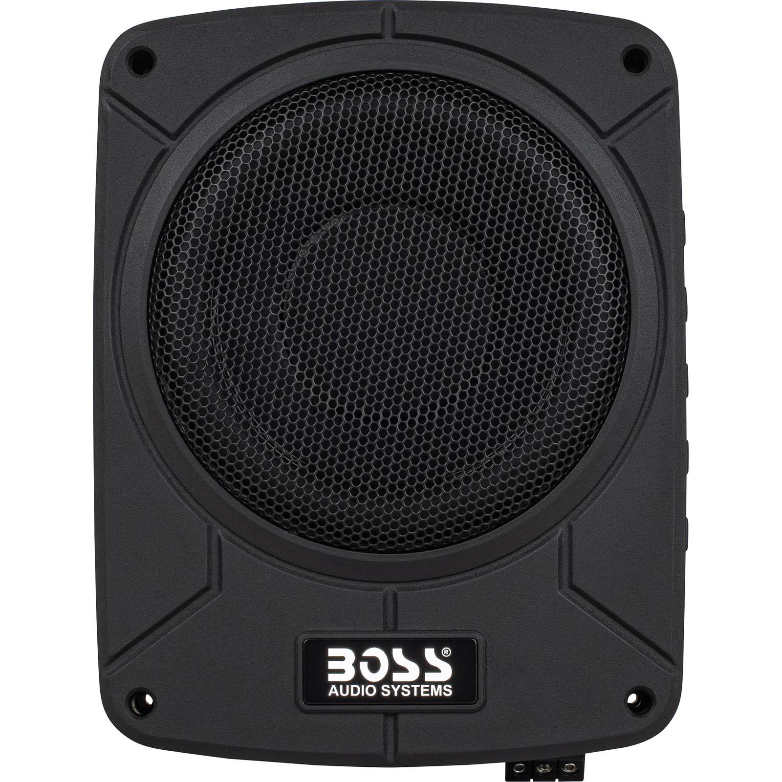 Boss bass tube for deals car